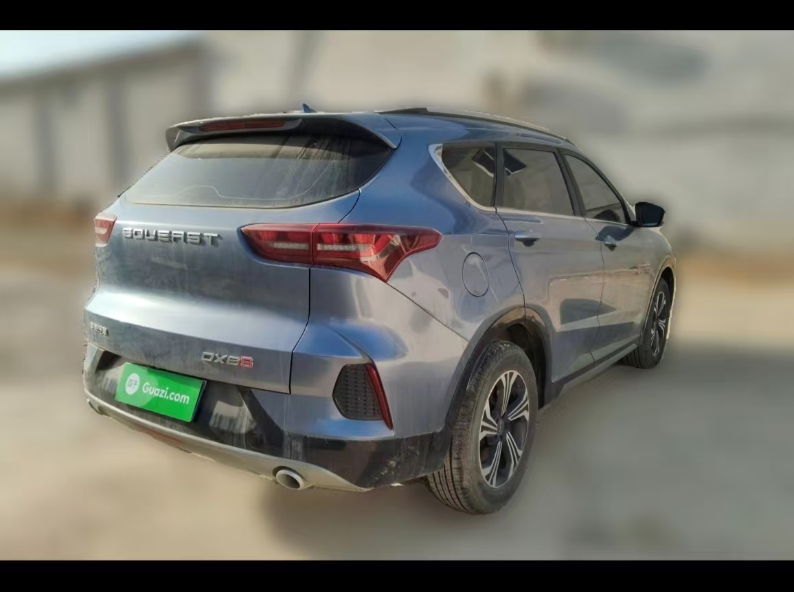 Soueast DX8 2022 imagen de coche #17