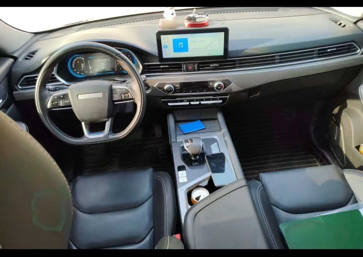 Soueast DX8 2022 imagen de coche #9