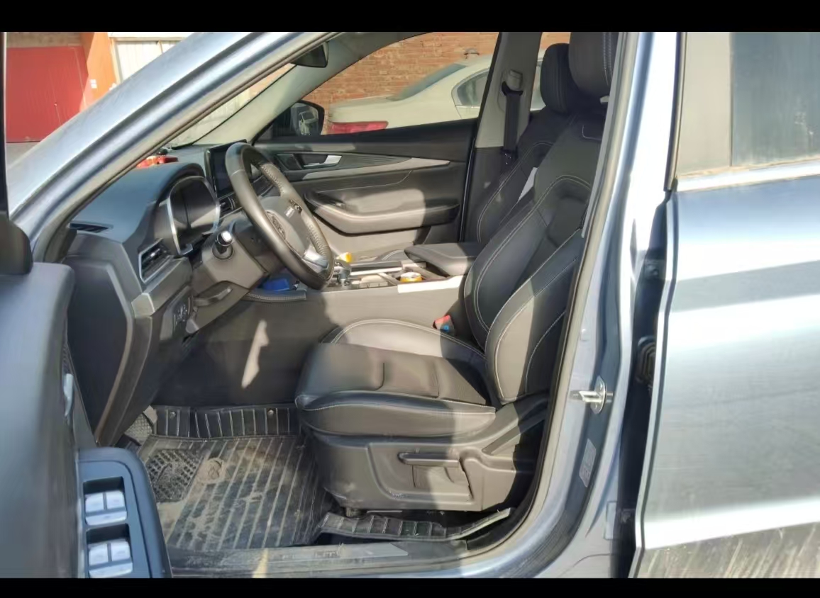 Soueast DX8 2022 imagen de coche #14