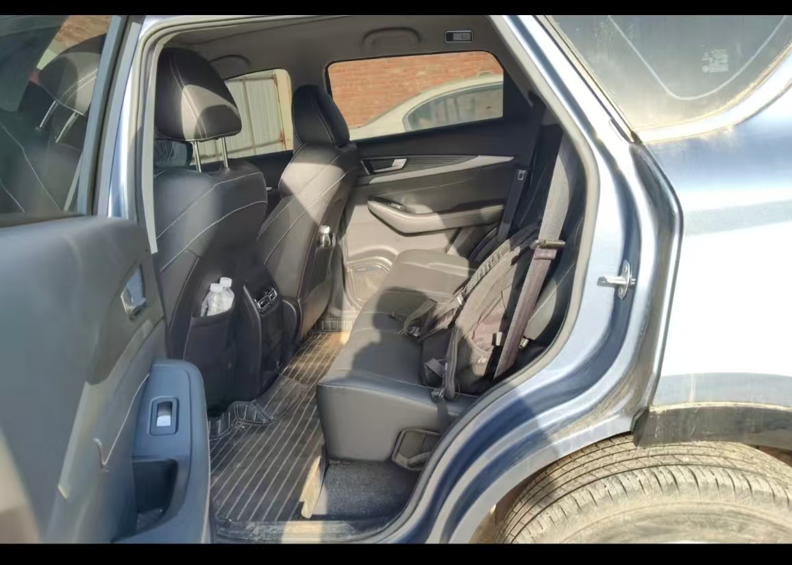 Soueast DX8 2022 imagen de coche #15