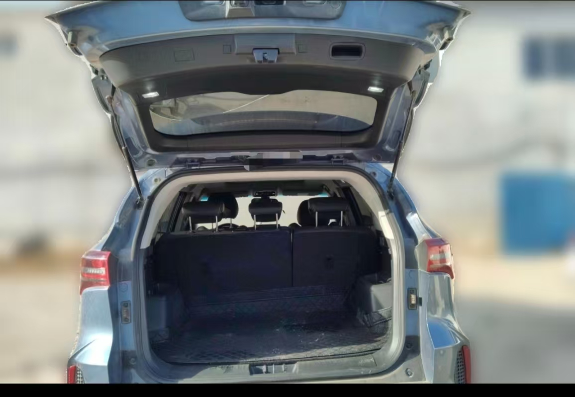 Soueast DX8 2022 imagen de coche #16