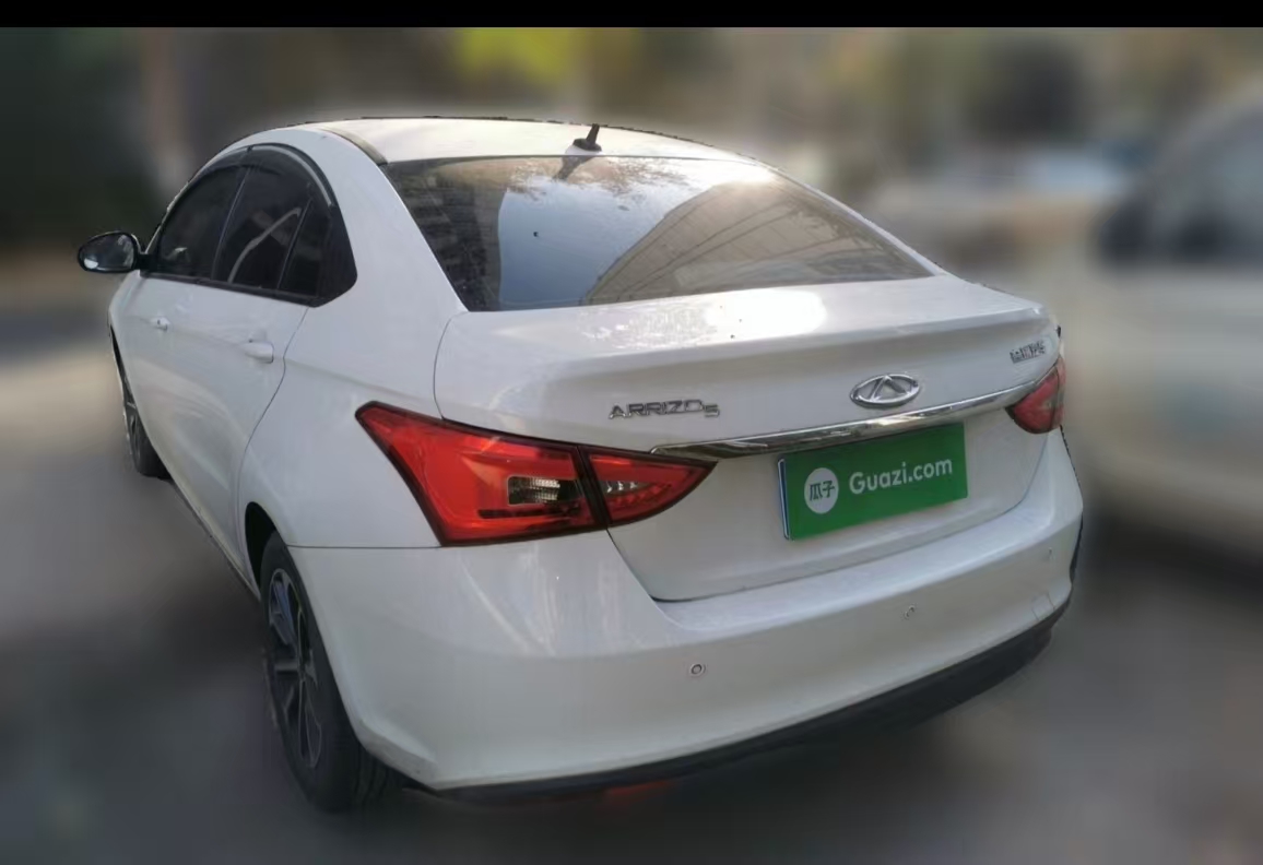 Chery Arrizo 5 2023 #17 Chery Arrizo 5 2023 car image #17
