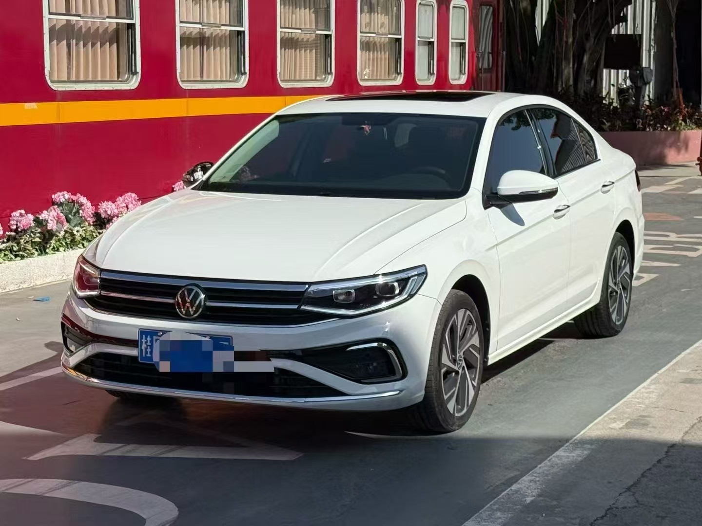 Volkswagen Bora 2023 car image 