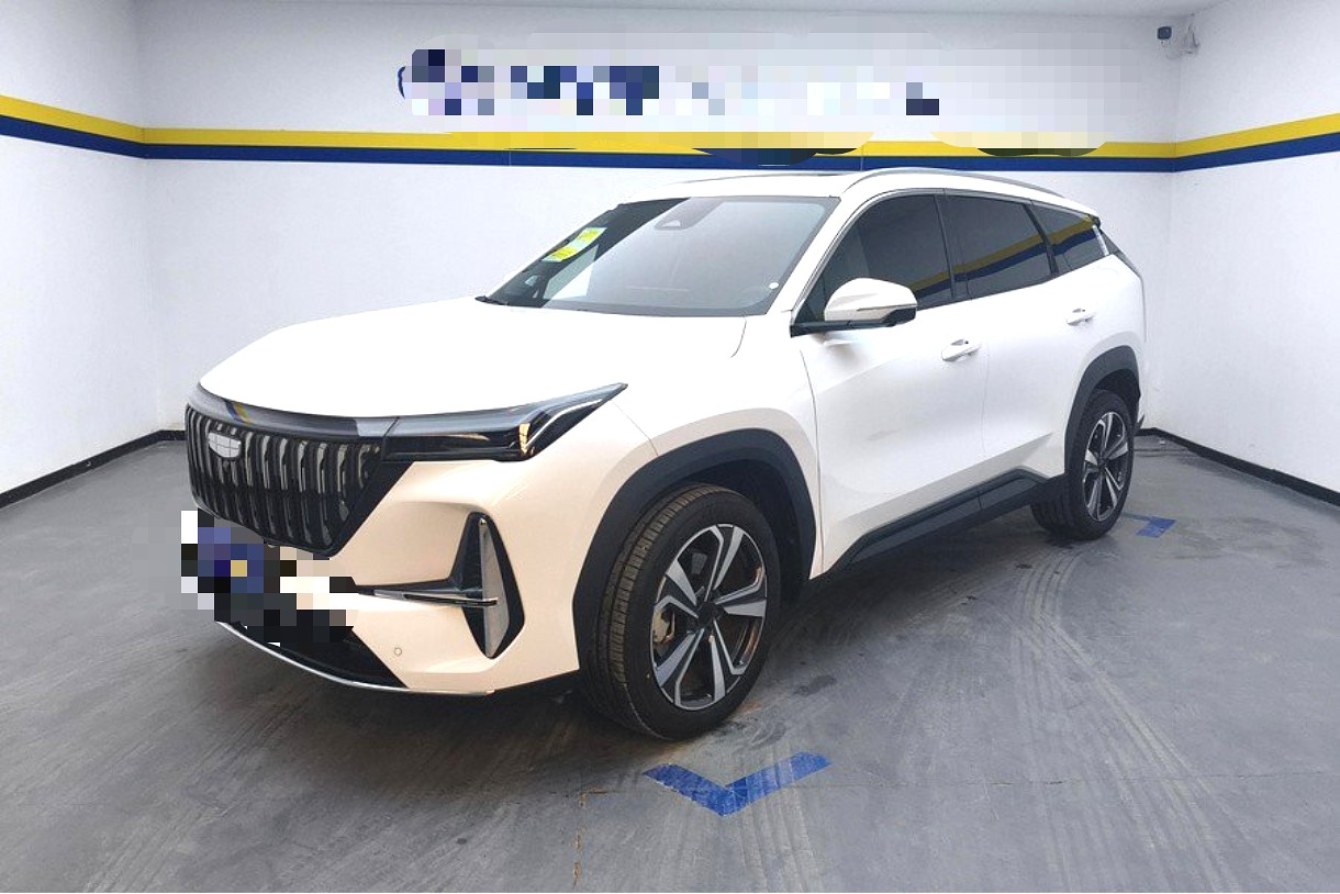 GEELY Boyue L 2025 car image 