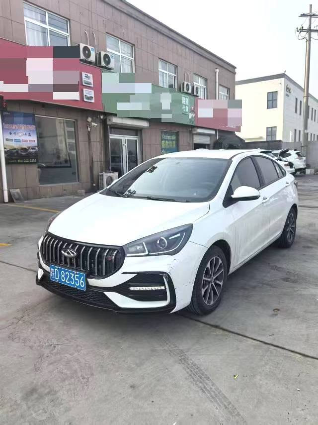 Chery Arrizo 5 2024 Chery Arrizo 5 2024 car image