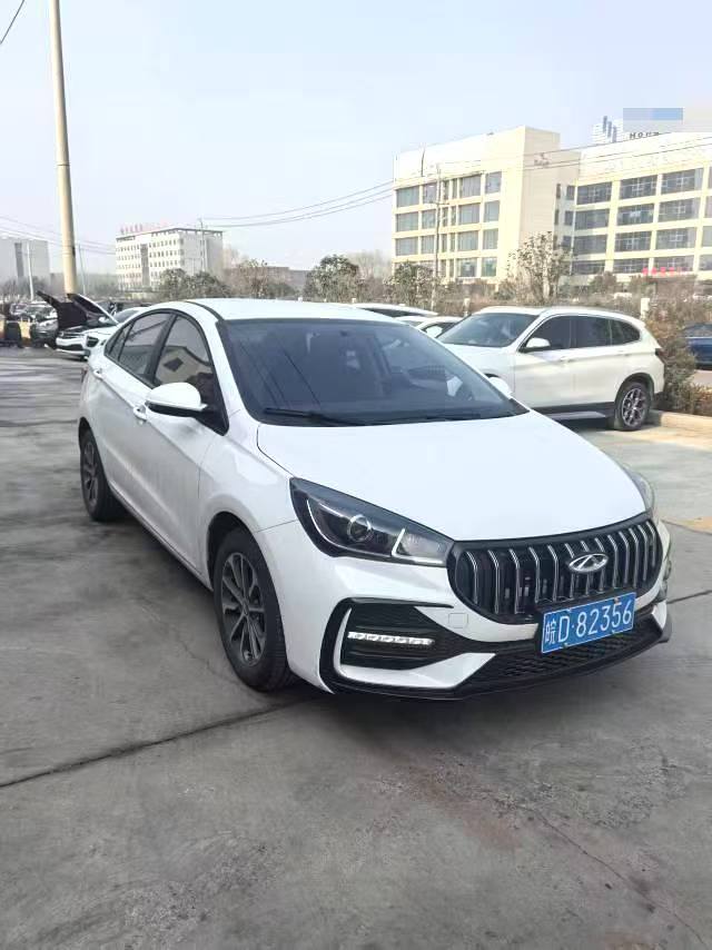 Chery Arrizo 5 2024 #7 Chery Arrizo 5 2024 car image #7