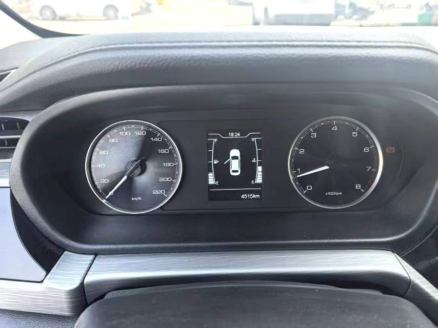Chery Arrizo 5 2024 #4 Chery Arrizo 5 2024 car image #4