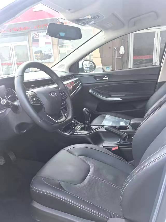 Chery Arrizo 5 2024 #3 Chery Arrizo 5 2024 car image #3