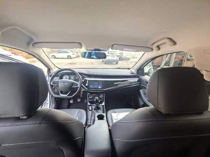 Chery Arrizo 5 2024 #5 Chery Arrizo 5 2024 car image #5