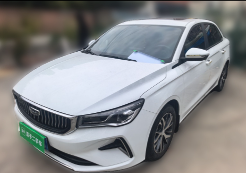 GEELY Emgrand 2023 GEELY Emgrand 2023 car image