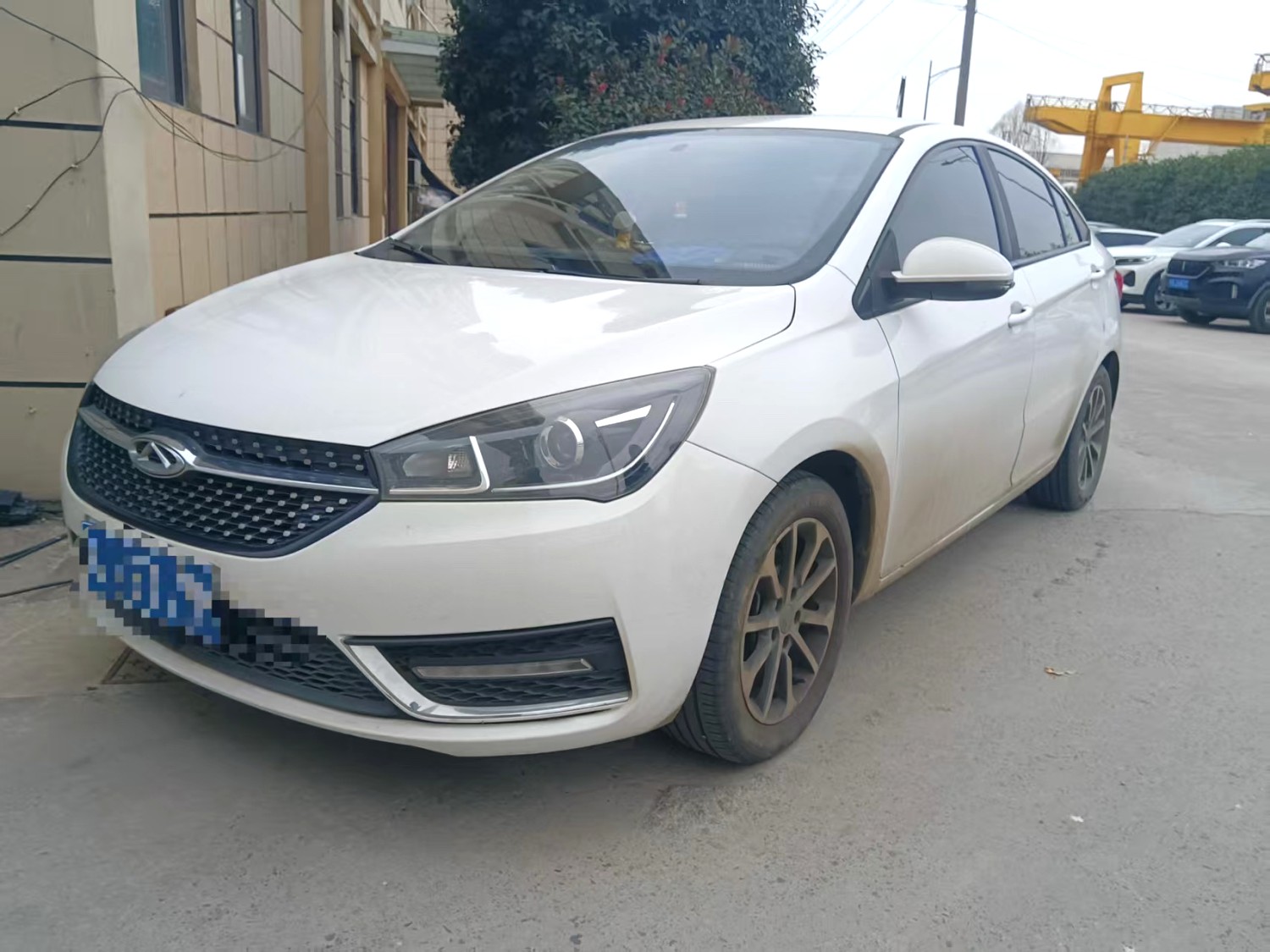 奇瑞 艾瑞泽5 2023 汽车图片 