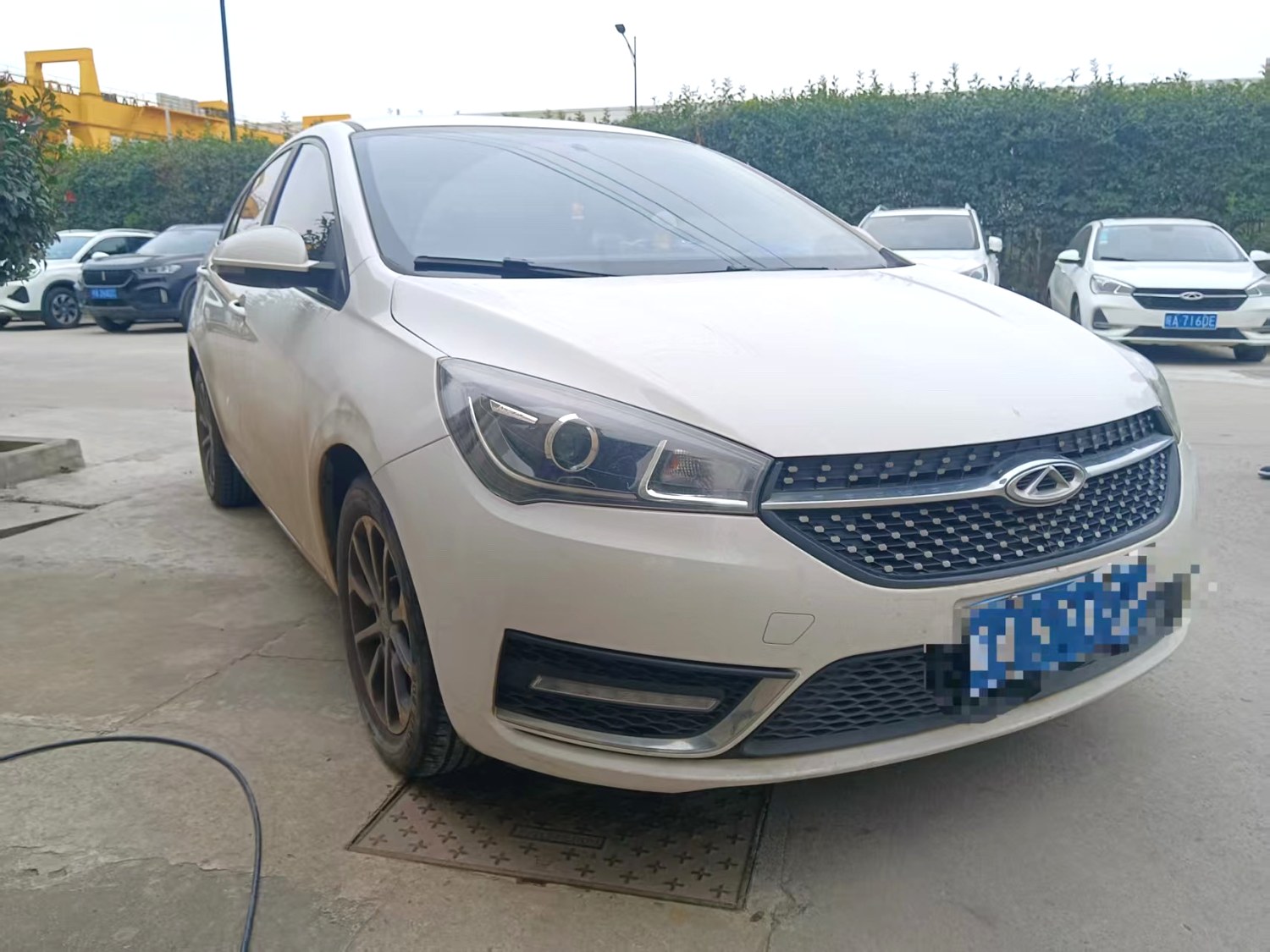 奇瑞 艾瑞泽5 2023 汽车图片 #4