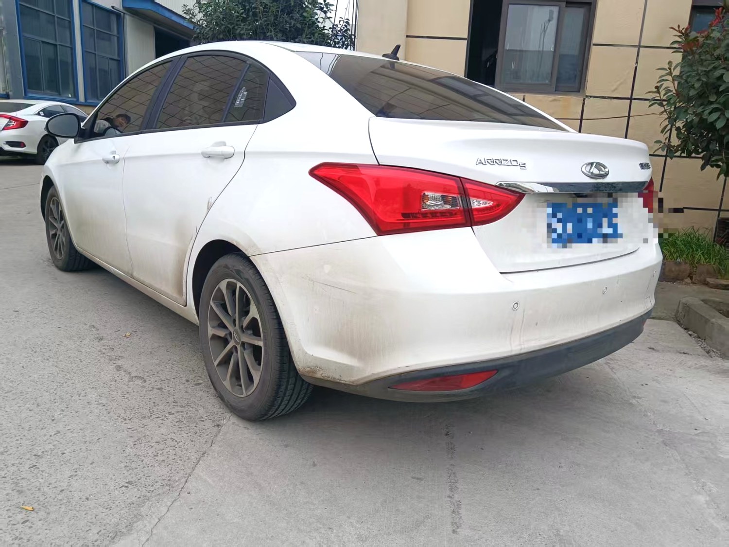 奇瑞 艾瑞泽5 2023 汽车图片 #5