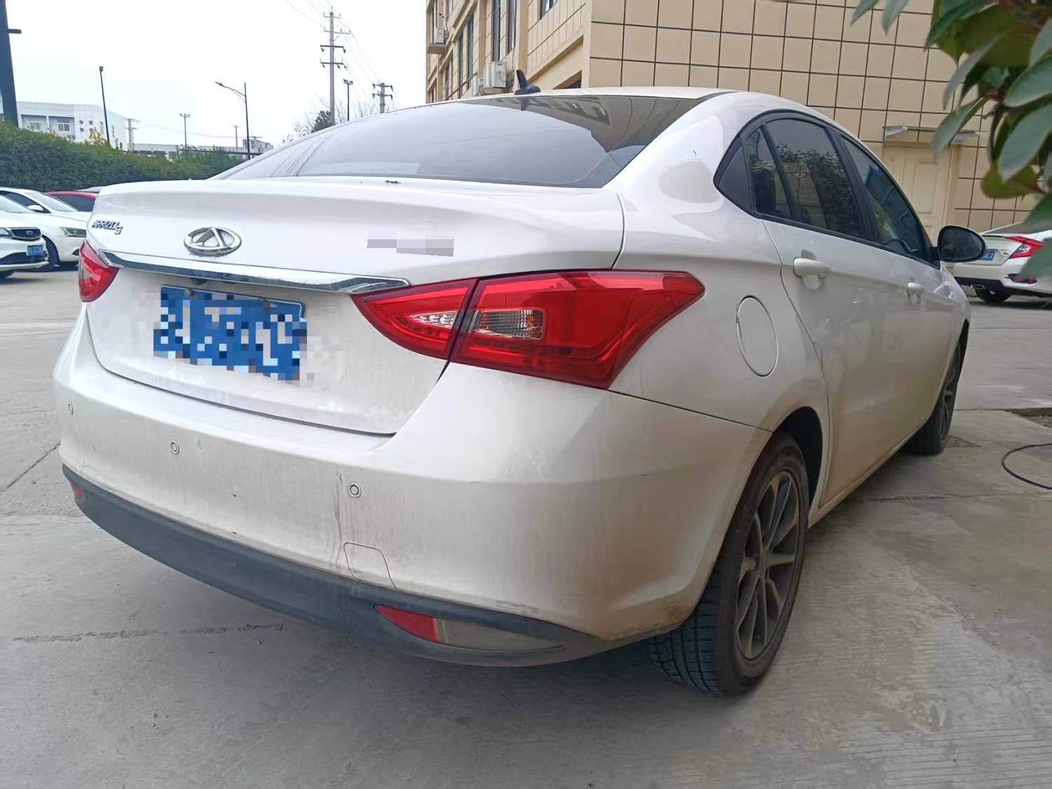 奇瑞 艾瑞泽5 2023 汽车图片 #2