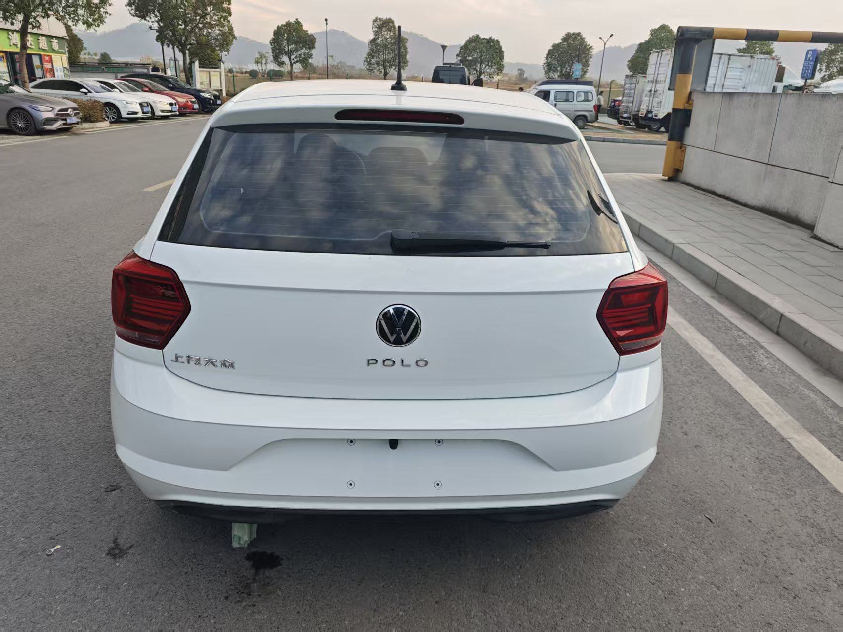 Volkswagen Polo 2023 car image #8