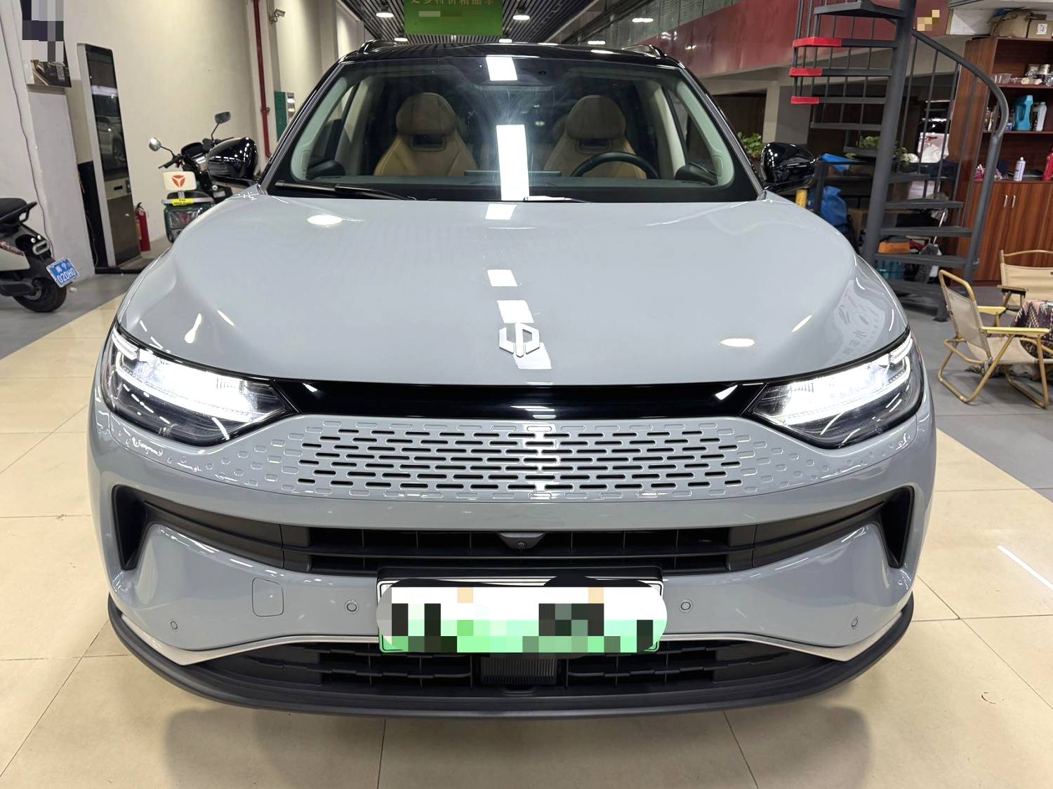 Leapmotor C11 2024 car image #4