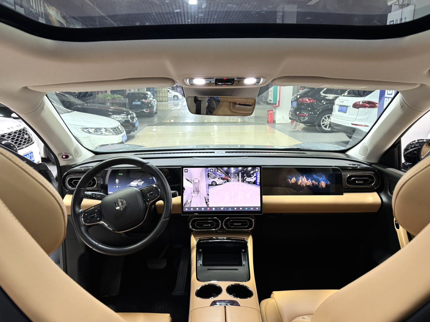 Leapmotor C11 2024 car image #5