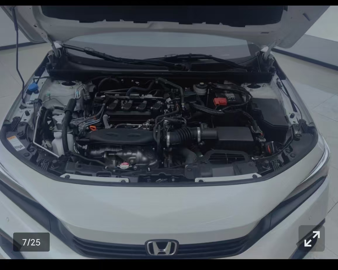Honda Civic 2024 #11 Honda Civic 2024 car image #11