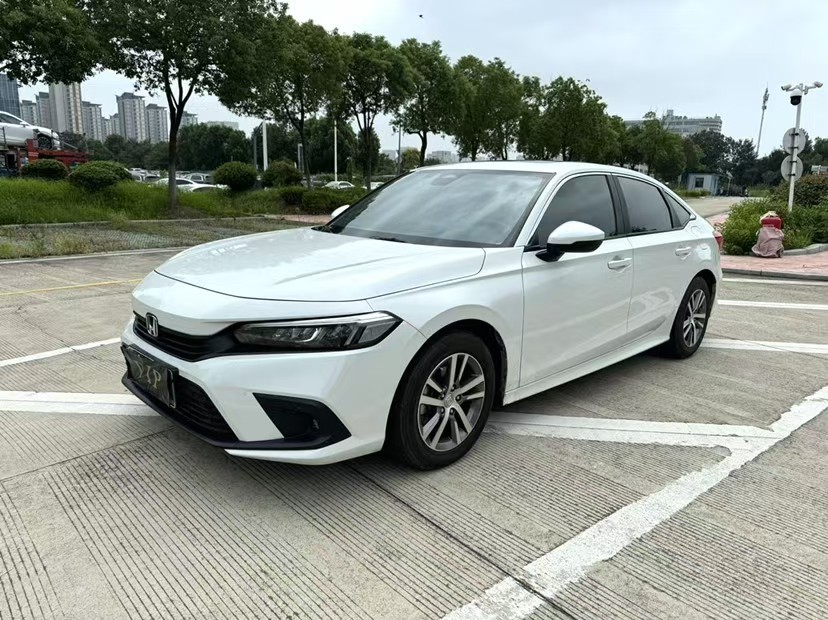 Honda Civic 2024 Honda Civic 2024 car image