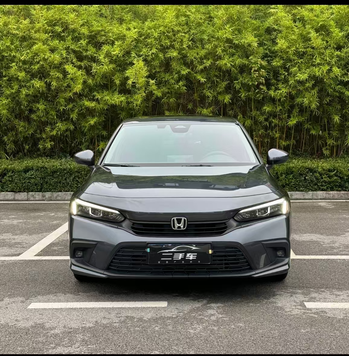 Honda Civic 2023 #5 Honda Civic 2023 car image #5