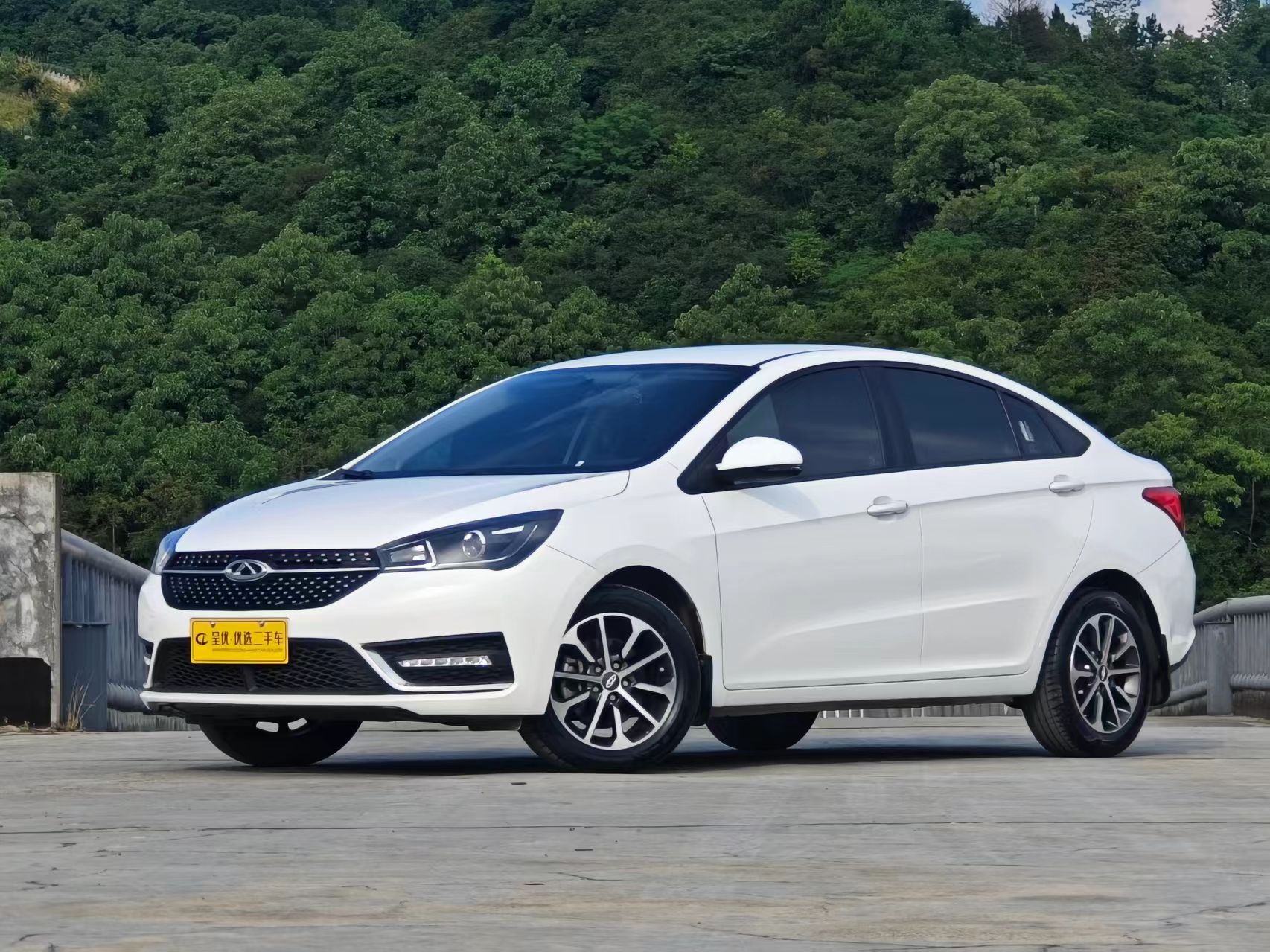 Chery Arrizo 5 2023 Chery Arrizo 5 2023 car image