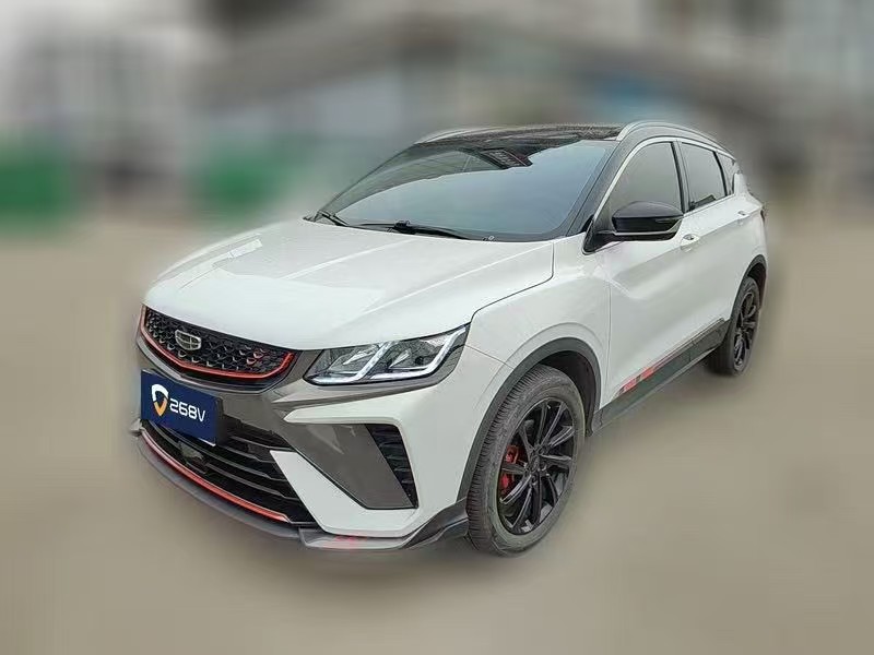 GEELY Coolray 2023 GEELY Coolray 2023 car image