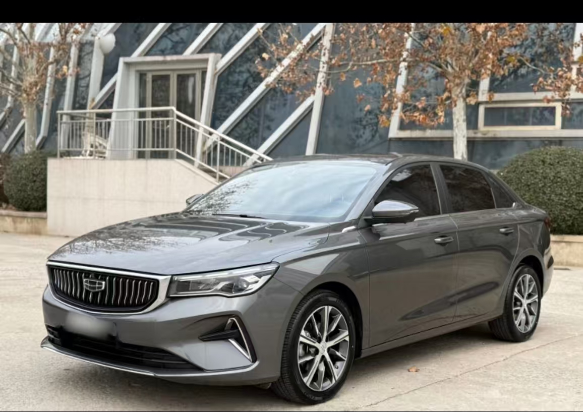 GEELY Emgrand 2023 GEELY Emgrand 2023 car image