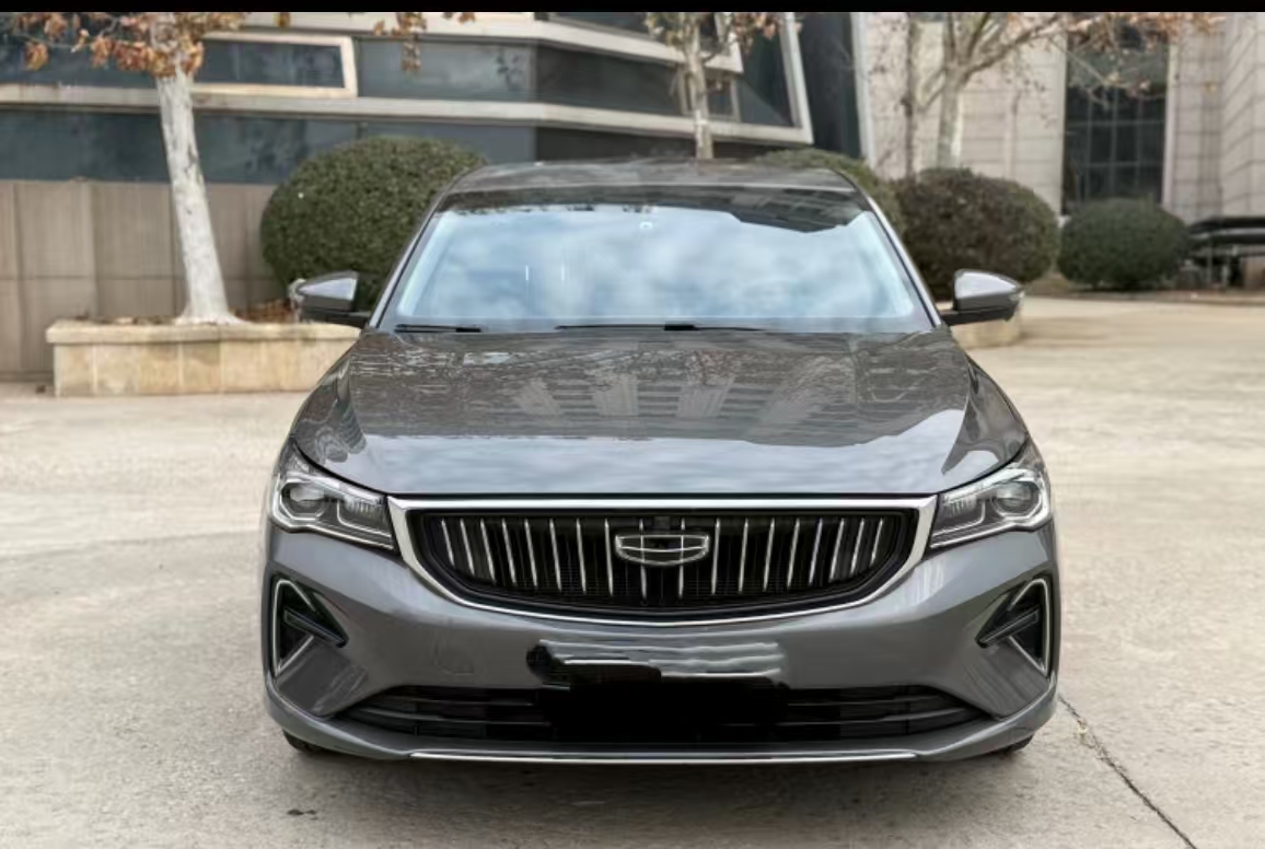 GEELY Emgrand 2023 #9 GEELY Emgrand 2023 car image #9