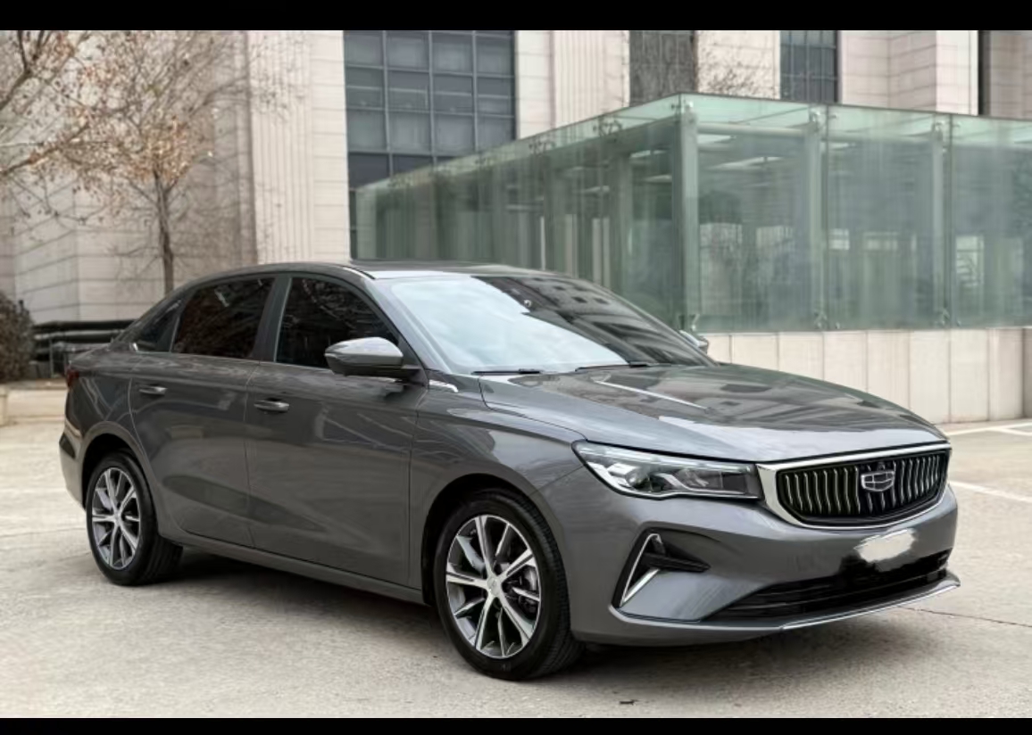 GEELY Emgrand 2023 #4 GEELY Emgrand 2023 car image #4