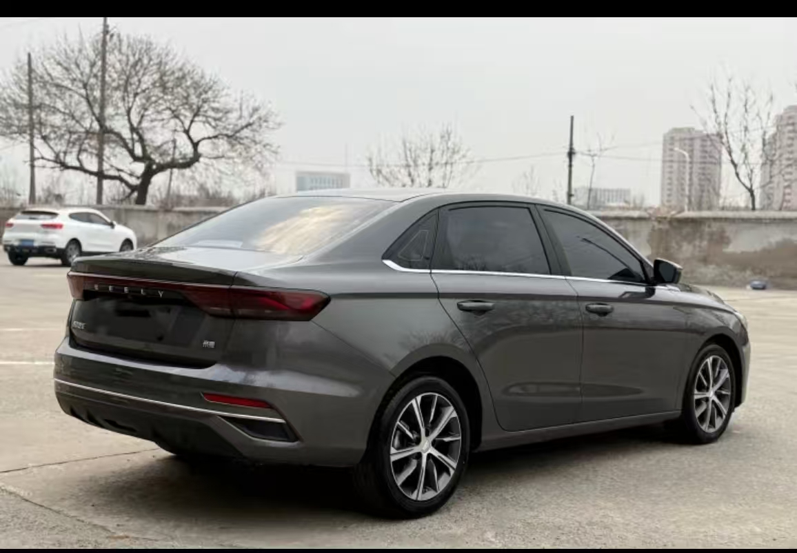 GEELY Emgrand 2023 #8 GEELY Emgrand 2023 car image #8
