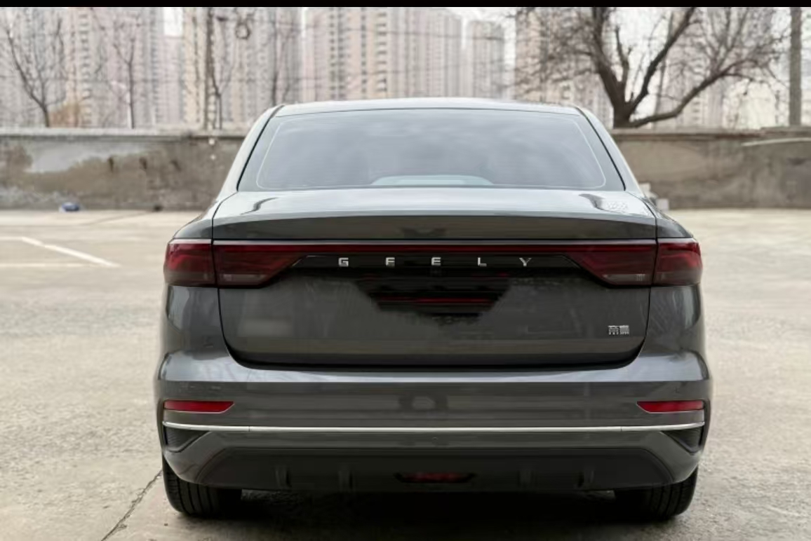 GEELY Emgrand 2023 #12 GEELY Emgrand 2023 car image #12