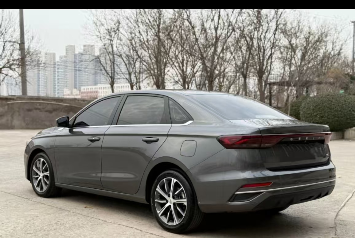 GEELY Emgrand 2023 #11 GEELY Emgrand 2023 car image #11