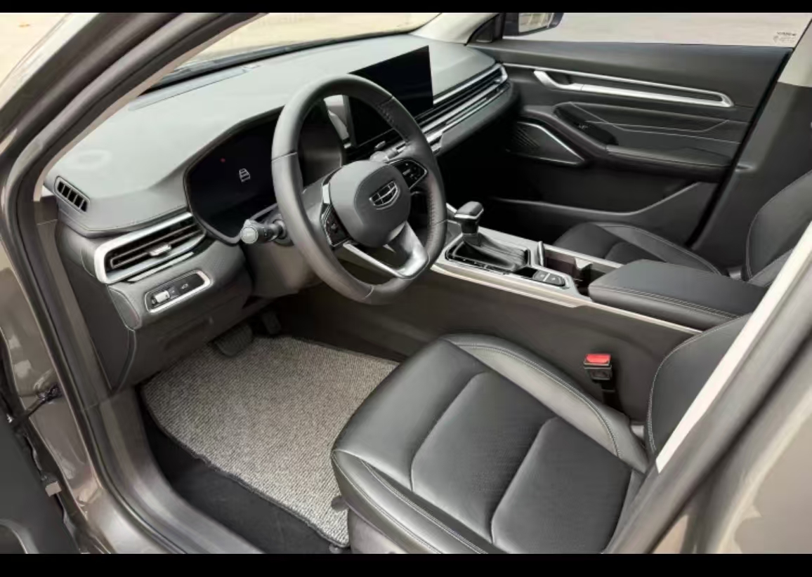 GEELY Emgrand 2023 #10 GEELY Emgrand 2023 car image #10