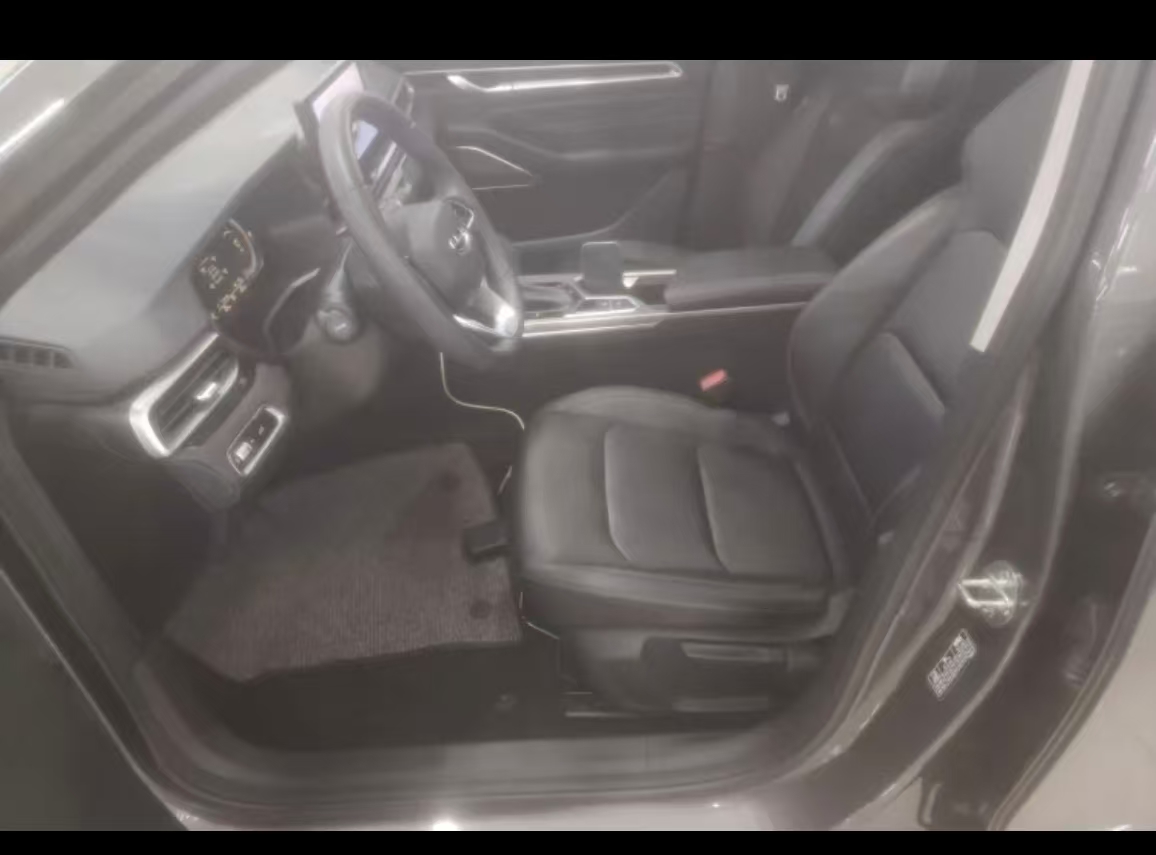 GEELY Emgrand 2023 #2 GEELY Emgrand 2023 car image #2