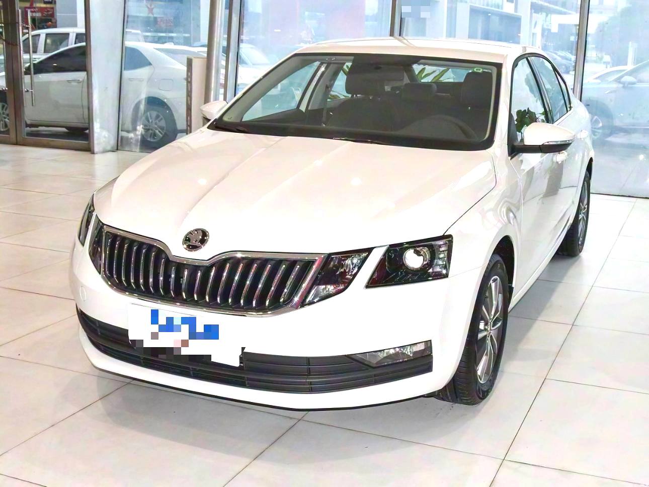 Skoda Octavia 2023 Skoda Octavia 2023 car image