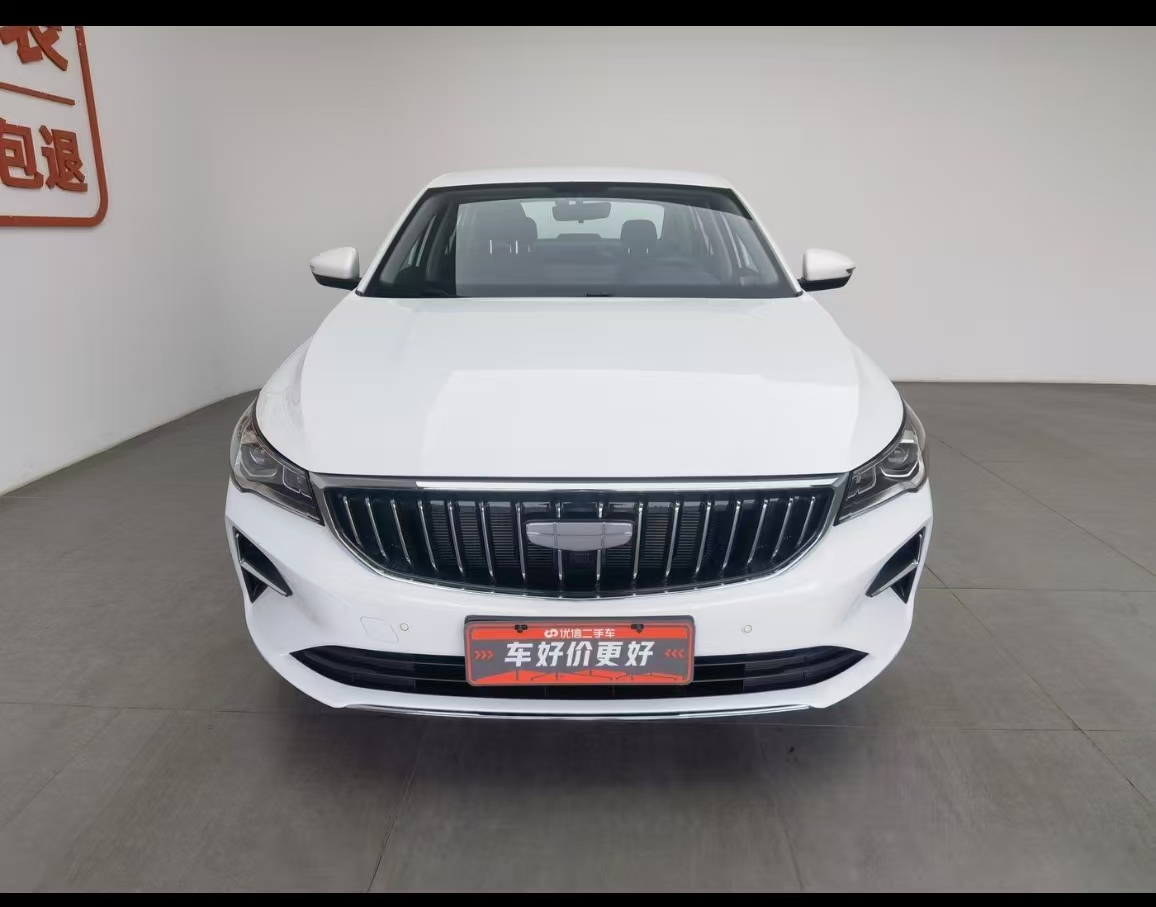 GEELY Emgrand 2025 #6 GEELY Emgrand 2025 car image #6