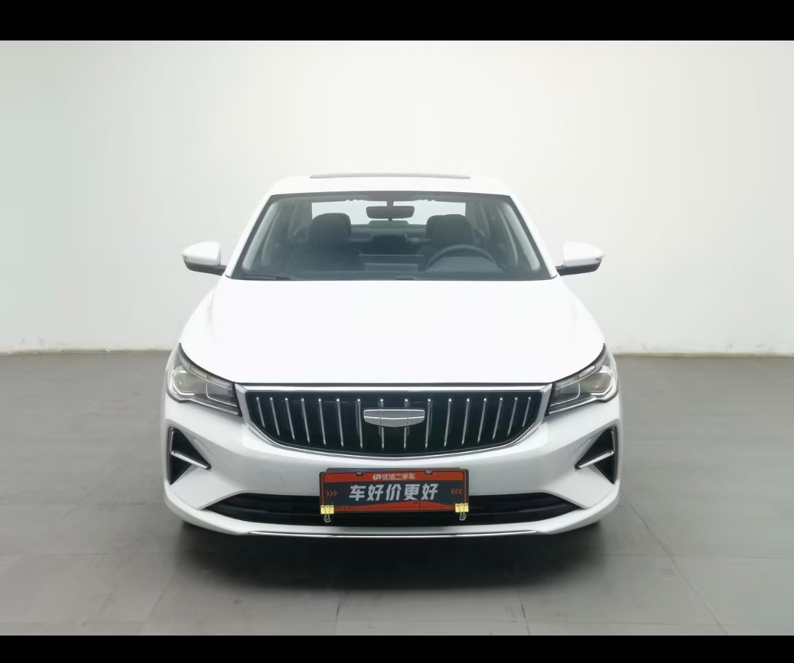 GEELY Emgrand 2024 #3 GEELY Emgrand 2024 car image #3