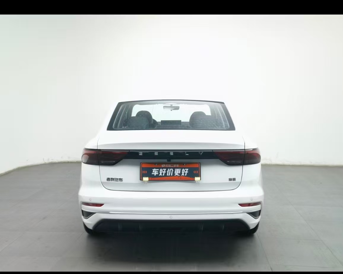 GEELY Emgrand 2024 #8 GEELY Emgrand 2024 car image #8