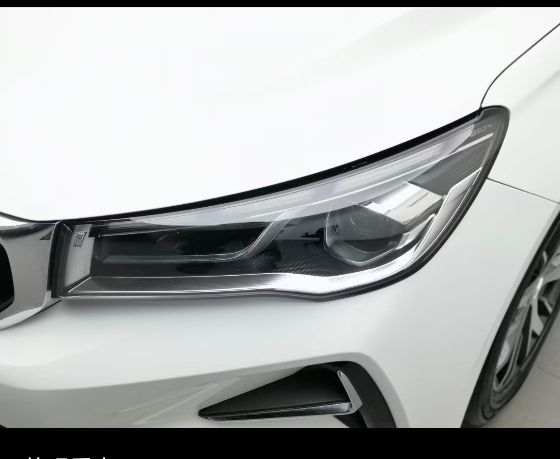 GEELY Emgrand 2024 #6 GEELY Emgrand 2024 car image #6