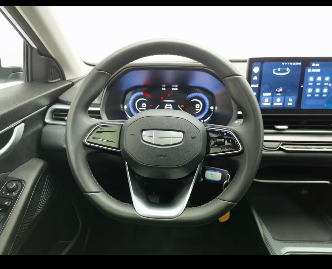 GEELY Emgrand 2024 #12 GEELY Emgrand 2024 car image #12