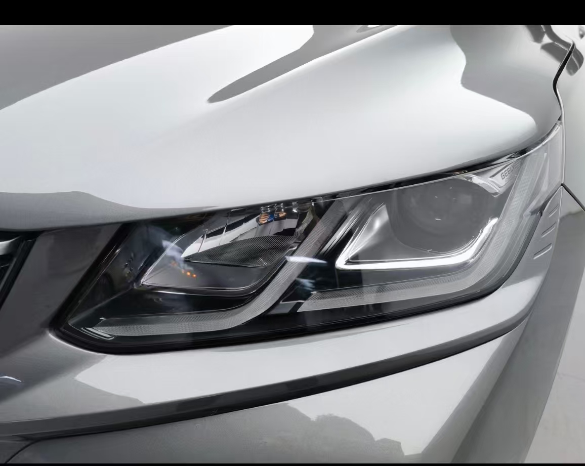 GEELY Coolray 2025 #8 GEELY Coolray 2025 car image #8