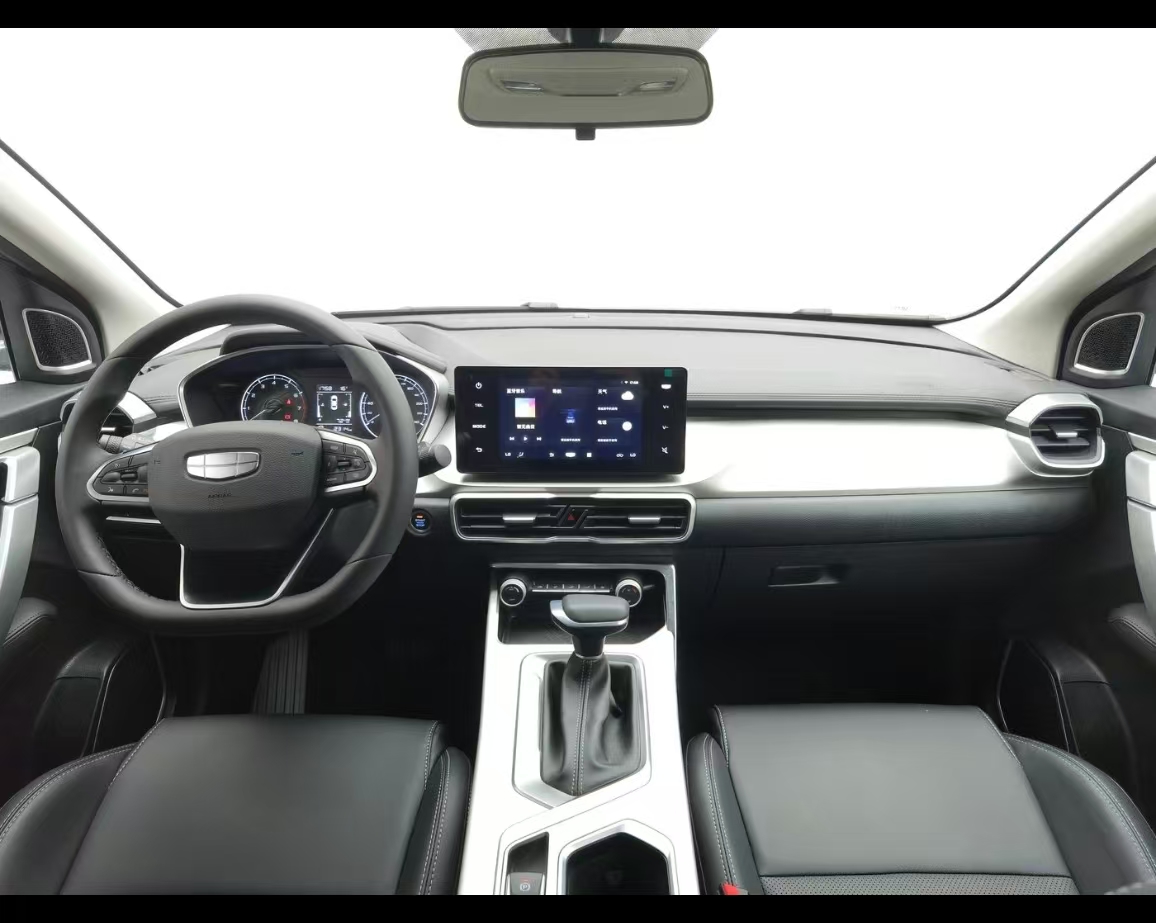 GEELY Coolray 2025 #18 GEELY Coolray 2025 car image #18