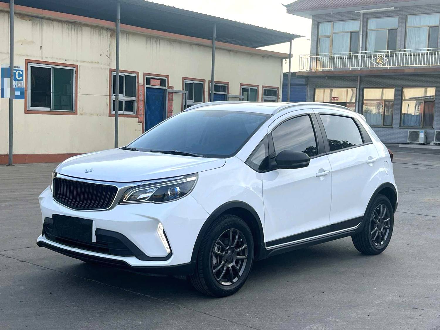 Livan X3 PRO 2023 Livan X3 PRO 2023 car image