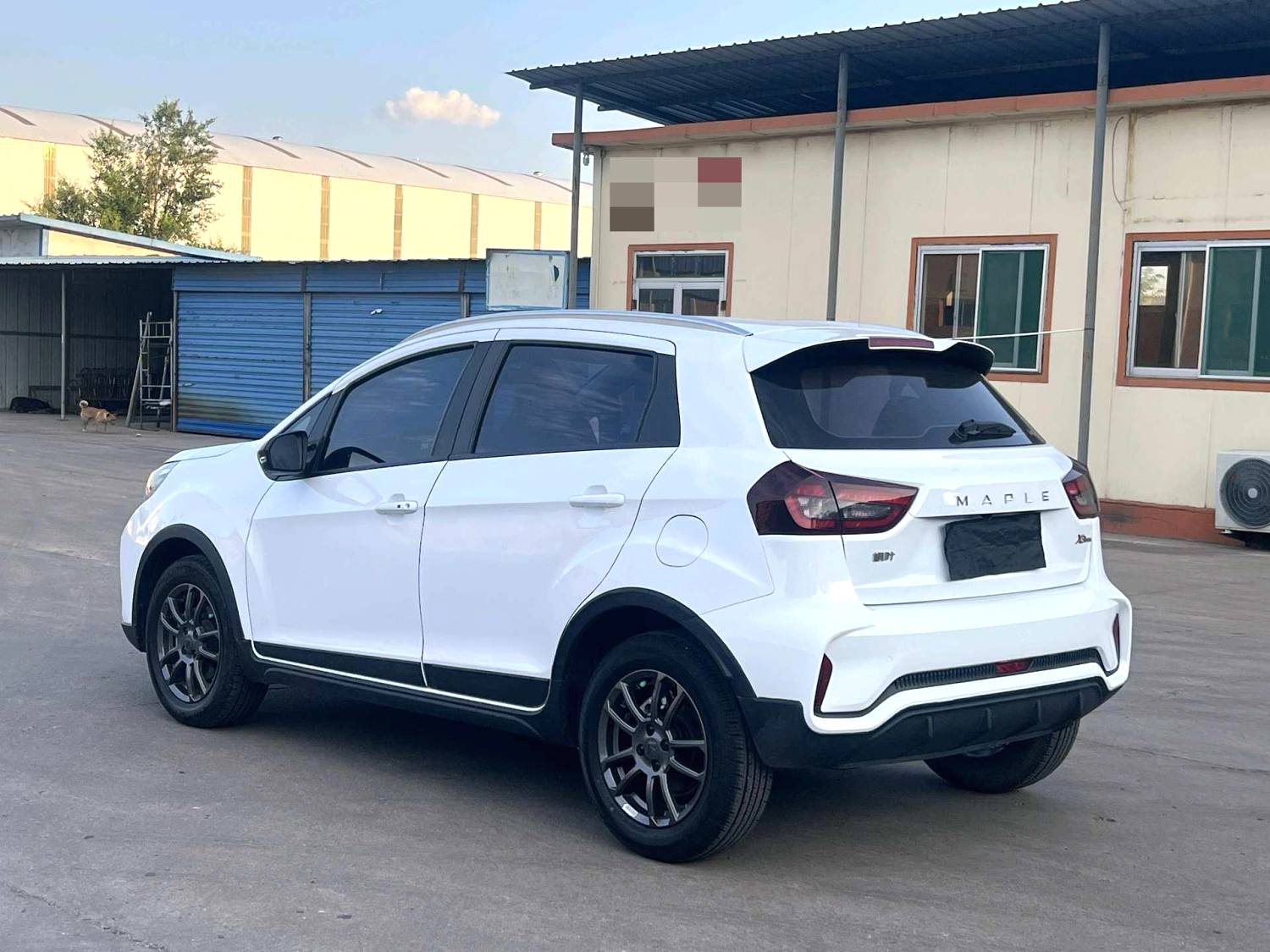 Livan X3 PRO 2023 #6 Livan X3 PRO 2023 car image #6