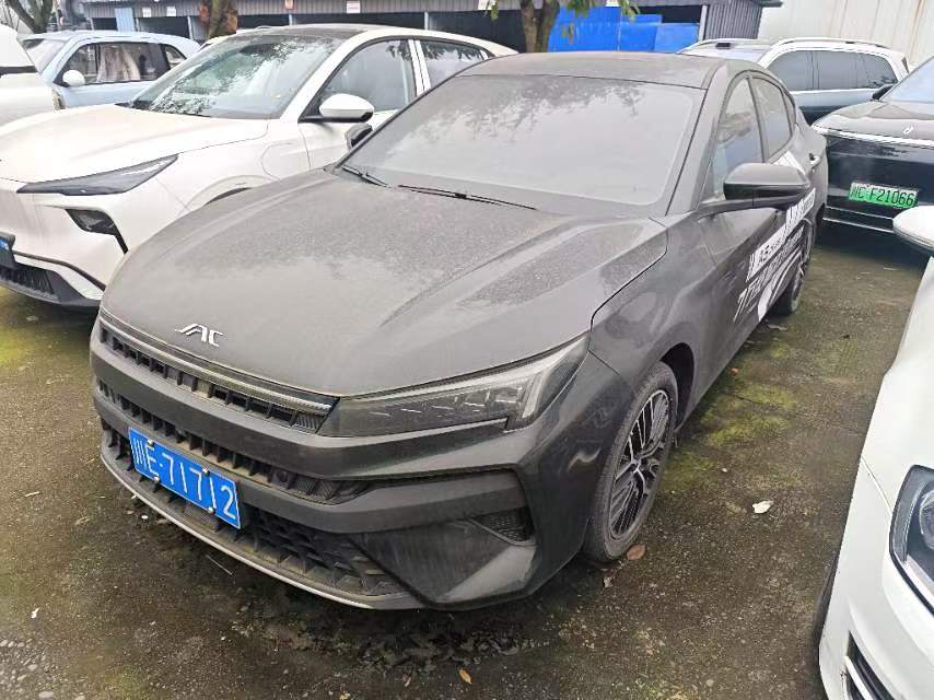 JAC A5 PLUS 2023 JAC A5 PLUS 2023 imagen de coche