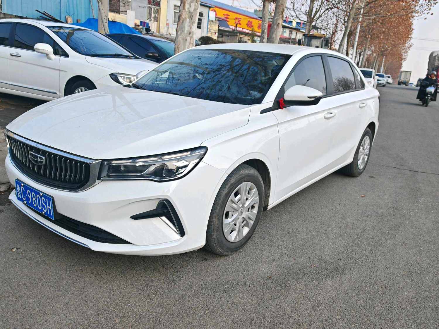 GEELY Emgrand 2024 GEELY Emgrand 2024 car image