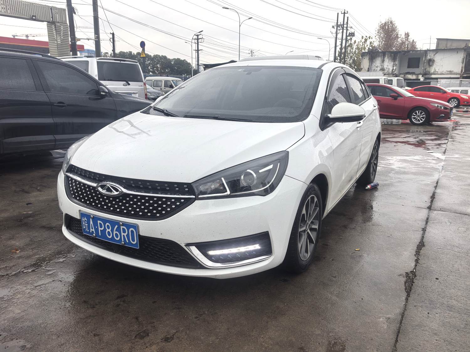 Chery Arrizo 5 2023 Chery Arrizo 5 2023 car image