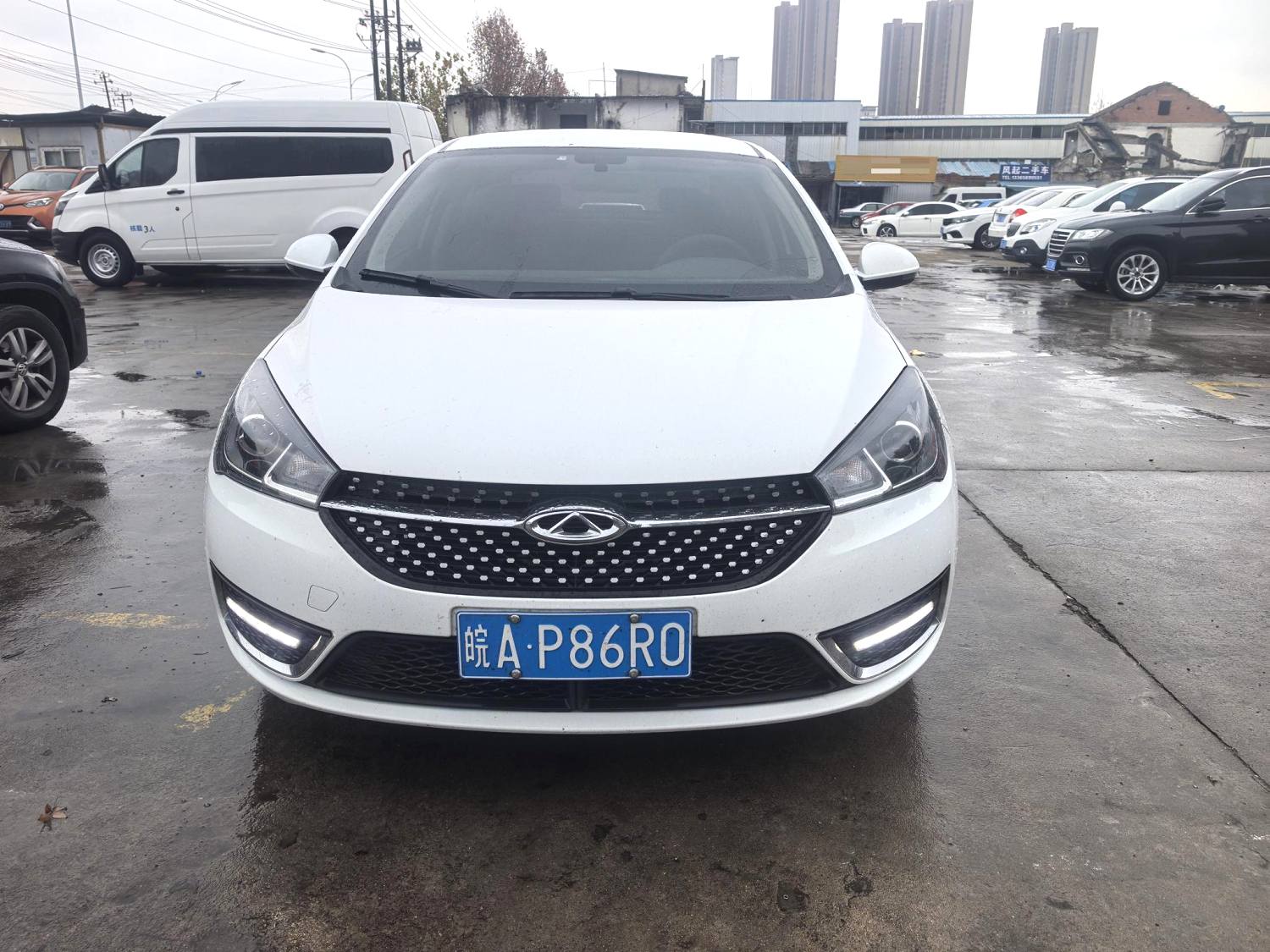 Chery Arrizo 5 2023 #3 Chery Arrizo 5 2023 car image #3