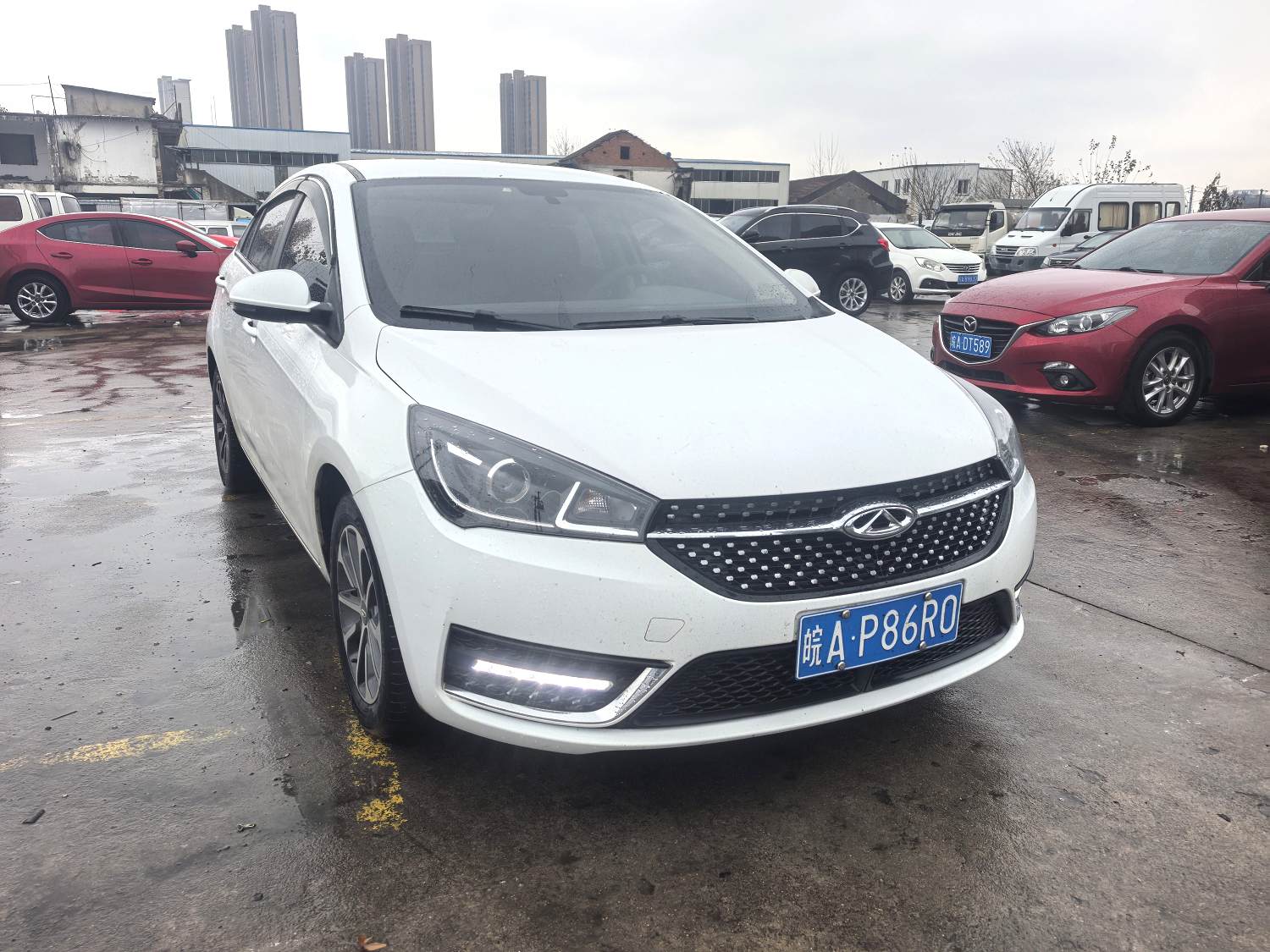 Chery Arrizo 5 2023 #6 Chery Arrizo 5 2023 car image #6