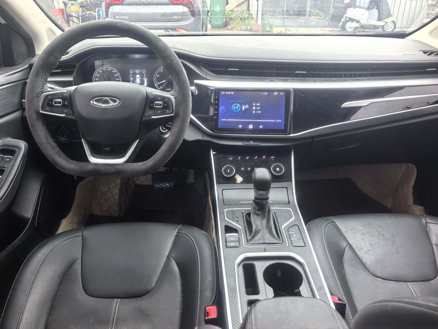 Chery Arrizo 5 2023 #8 Chery Arrizo 5 2023 car image #8